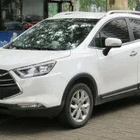 جک s3 403 خشک|خودرو سواری و وانت|رباطکریم, رباطکریم|دیوار