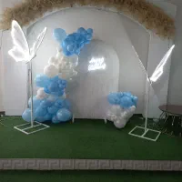 تم تولدی بادکنک ارایی|خدمات پذیرایی، مراسم|تربتحیدریه, طالقانی|دیوار