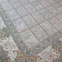 دوتخته فرش۹متری۱۲۰۰شانه درحد اکبند چندماه کارکرد|فرش|تهران, چیتگر جنوبی|دیوار