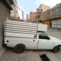 فروش نقدی باربند پیکان وانت