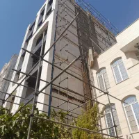 داربست فلزی  تصب همین امروز