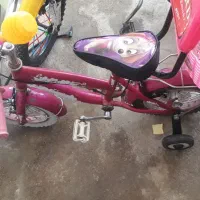 دوچرخه دوخترانه سایز۱۲