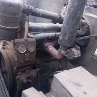 ژنراتور برق  فرگوسن ۴ سیلندر با شناور ده اسب