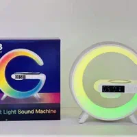اسپیکر بلوتوثی G63/ساعت دار/اسپیکر G/تک و عمده|پخش‌کننده همراه|تهران, افسریه شمالی|دیوار