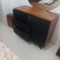 سرویس تخت دونفره کاملا نونو|تخت و سرویس خواب|پاکدشت, پاکدشت (مامازند)|دیوار