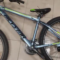 دوچرخه 27دنده ترمز هیدرولیک آکبند زیرقیمت