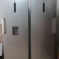 یخچال و فریزر دوقولو لایف