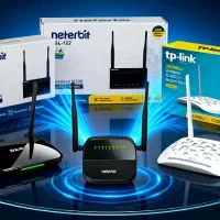 مودم ADSL با گارانتی 2 ساله