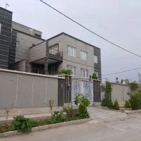 ۳ طبقه ویلایی مشاهیر فاز۳ بلوک کامل