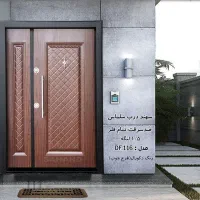 درب ضدسرقت  و تاقی|مصالح و تجهیزات ساختمان|شیراز, شهرک صنعتی|دیوار