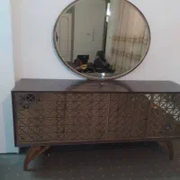 آینه و کنسول|بوفه، ویترین، کنسول|خوی, |دیوار