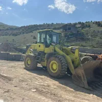 لودر زدل۳۰ ال۹۰ ال۱۲۰  کوماتسو  کمپرسی بنز زدل۵۰