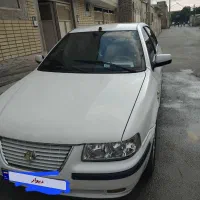 سمند اف سون مدل ۹۳ شهرضا