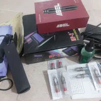 دستگاه تتو بدن