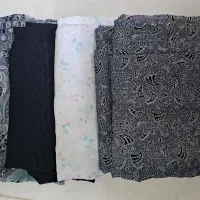 چادر و پارچه ی چادری