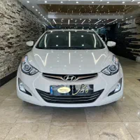 هیوندای النترا فول ۲۰۱۵