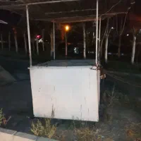 گاری چهار چرخ