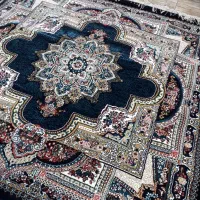 فرش آشپزخانه مربع ۲×۲ سایز مارک پرشین ضخیم|فرش|تبریز, |دیوار