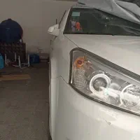 ام وی ام ۵۵۰ زیرخاکی|خودرو سواری و وانت|تبریز, |دیوار