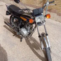 موتور هوندا ۱۲۵