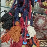 آویز سنتی سر در گلیم|گلیم، جاجیم، گبه|تهران, بهداشت|دیوار