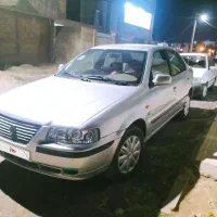 سمند مدل ۸۵