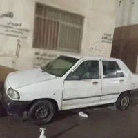 سواری پراید مدل ۹۶|خودرو سواری و وانت|بندرعباس, |دیوار