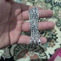 زنجیر نقره|جواهرات|خمین, |دیوار