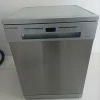 ظرفشویی۳سبد۱۴نفره ایتالیا هاردستون آک استفاده نشده|ماشین ظرفشویی|مشهد, دانشجو|دیوار