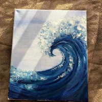 گالری وال آبی|تابلو، نقاشی، عکس|قم, زنبیل آباد|دیوار