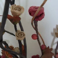 گل مصنوعی|گل مصنوعی|اصفهان, همدانیان|دیوار