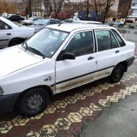 پراید مدل 85