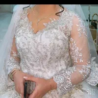 لباس عروس ژپون کرایه یافروش|لباس|تهران, شهران جنوبی|دیوار