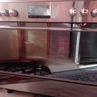 گاز تمام استیل