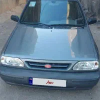 پراید ۱۳۱ مدل۱۳۹۸