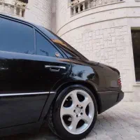بنز W124 کپل|خودرو کلاسیک|تهران, آسمان|دیوار