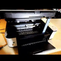 پرینتر اسکنر و کپی رنگی canon mp250