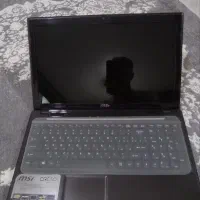 لب تاپ msi نوک مدادی|رایانه همراه|کرمانشاه, |دیوار