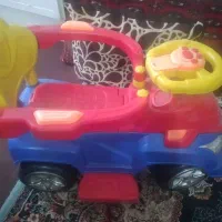 ماشین کودک تمیز