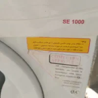 ماشین لباس شویی تمام اتوماتیک|ماشین لباسشویی و خشک‌کن لباس|قروه, |دیوار