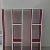قفسه چوبی