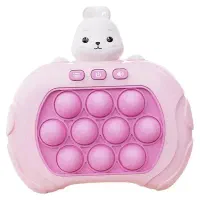 پاپت گیم موزیکال خرسی، خرگوشی، اردک، فضانورد