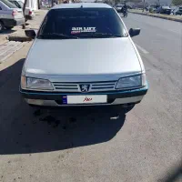 پژو 405