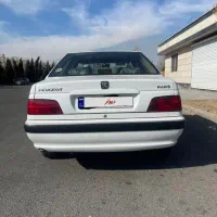 پژو پارس tu5 درحد 402|خودرو سواری و وانت|تهران, شهید رجایی|دیوار