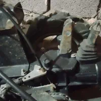 دستگاه چهارشاخ زنی۷۲۸ایتالیایی تیلر|ماشینآلات صنعتی|بالا ولایت, |دیوار