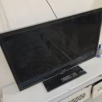 تلویزیون ال ایی دی ۴۰اینچ|تلویزیون و پروژکتور|شهرکرد, |دیوار