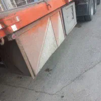 کفی دومحور|خودرو سنگین|ساوه, |دیوار