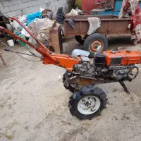 تیلربایدک وچرخ|ماشین‌آلات صنعتی|آستانه اشرفیه, |دیوار