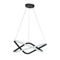 لوستر مدل ستاره|لوستر و چراغ آویز|فردیس, منظریه|دیوار