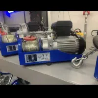 تعمیرات بالابر وجرثقیل سقفی|خدمات پیشه و مهارت|اصفهان, مصلی|دیوار